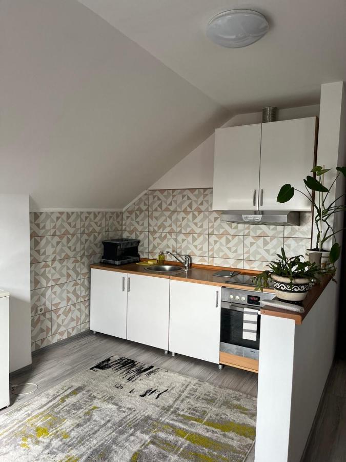 Apartman Salus 투즐라 외부 사진