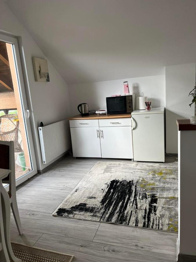 Apartman Salus 투즐라 외부 사진